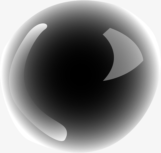 Black And White Halo PNG - 156901
