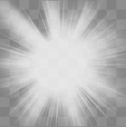 Black And White Halo PNG - 156906