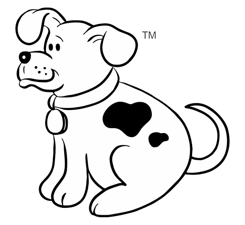pin Pets clipart outline #1