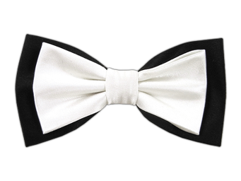 Black Bow Tie PNG - 57229