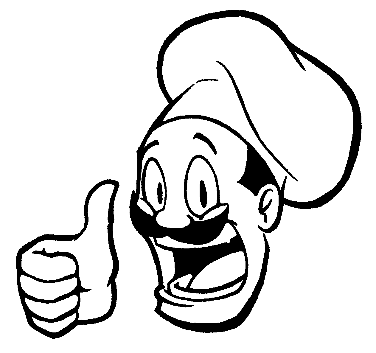 Collection Of Black Chef Png Pluspng