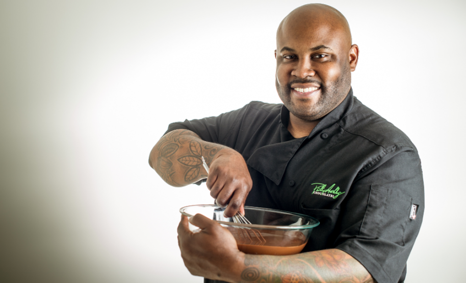 Black Chef PNG - 137705