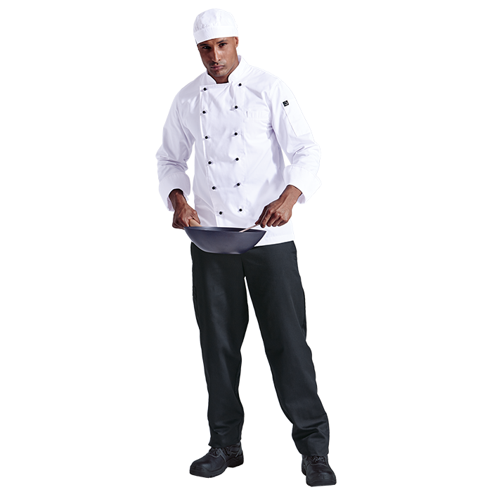 Black Chef PNG - 137697