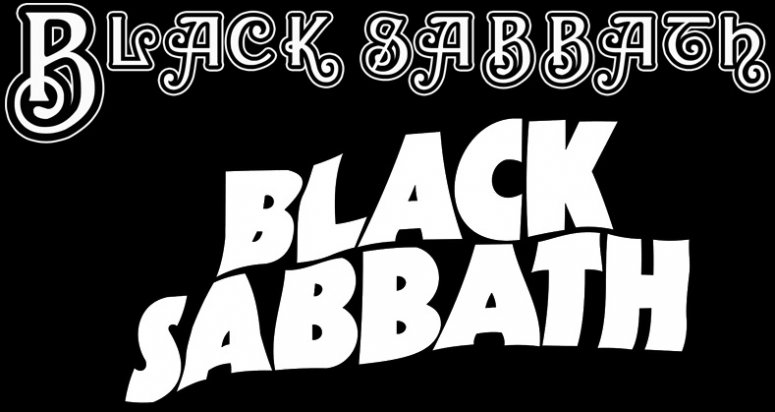 Black Sabbath 1986 Logo PNG - 105167