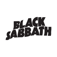 Black Sabbath 1986 Logo PNG - 105165