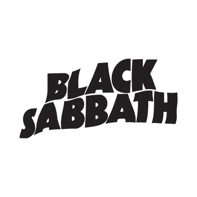 Black Sabbath 1986 Vector PNG - 36869