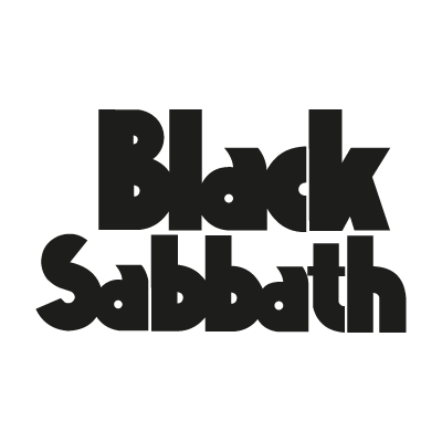 Black Sabbath 1986 Vector PNG - 36868