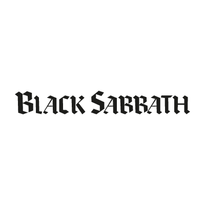 Black Sabbath 1986 Vector PNG - 36874