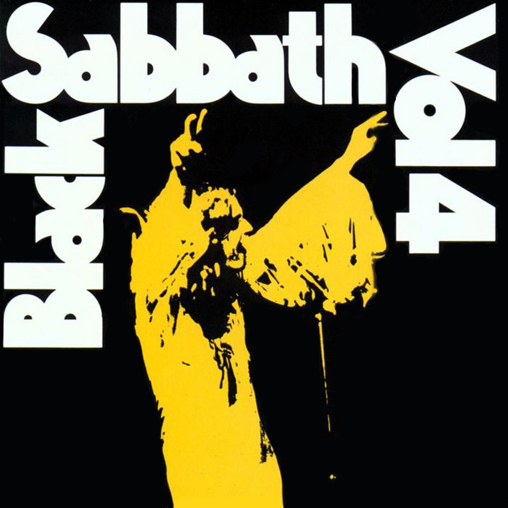 Black Sabbath 1986 Vector PNG - 36882