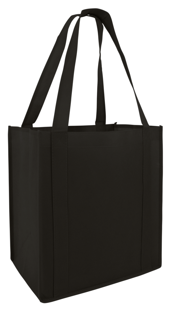 Black Shopping Bags PNG - 145910