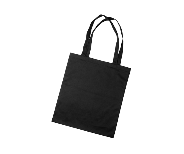 Black Shopping Bags PNG - 145905
