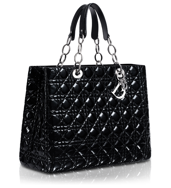Black Shopping Bags PNG - 145914