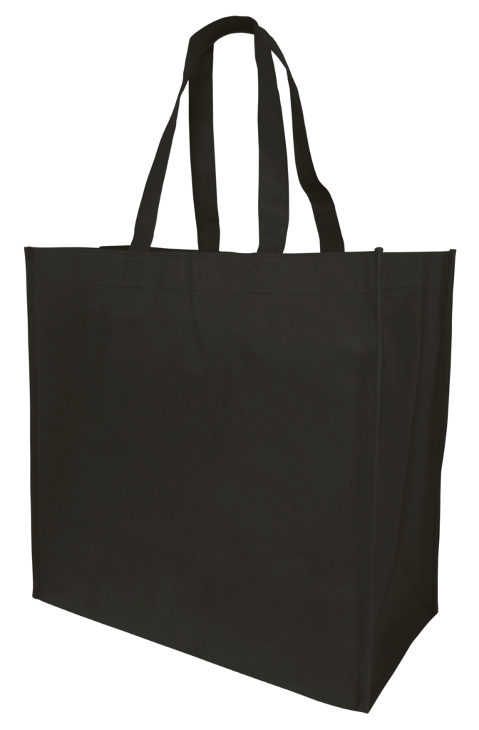 Black Shopping Bags PNG - 145900