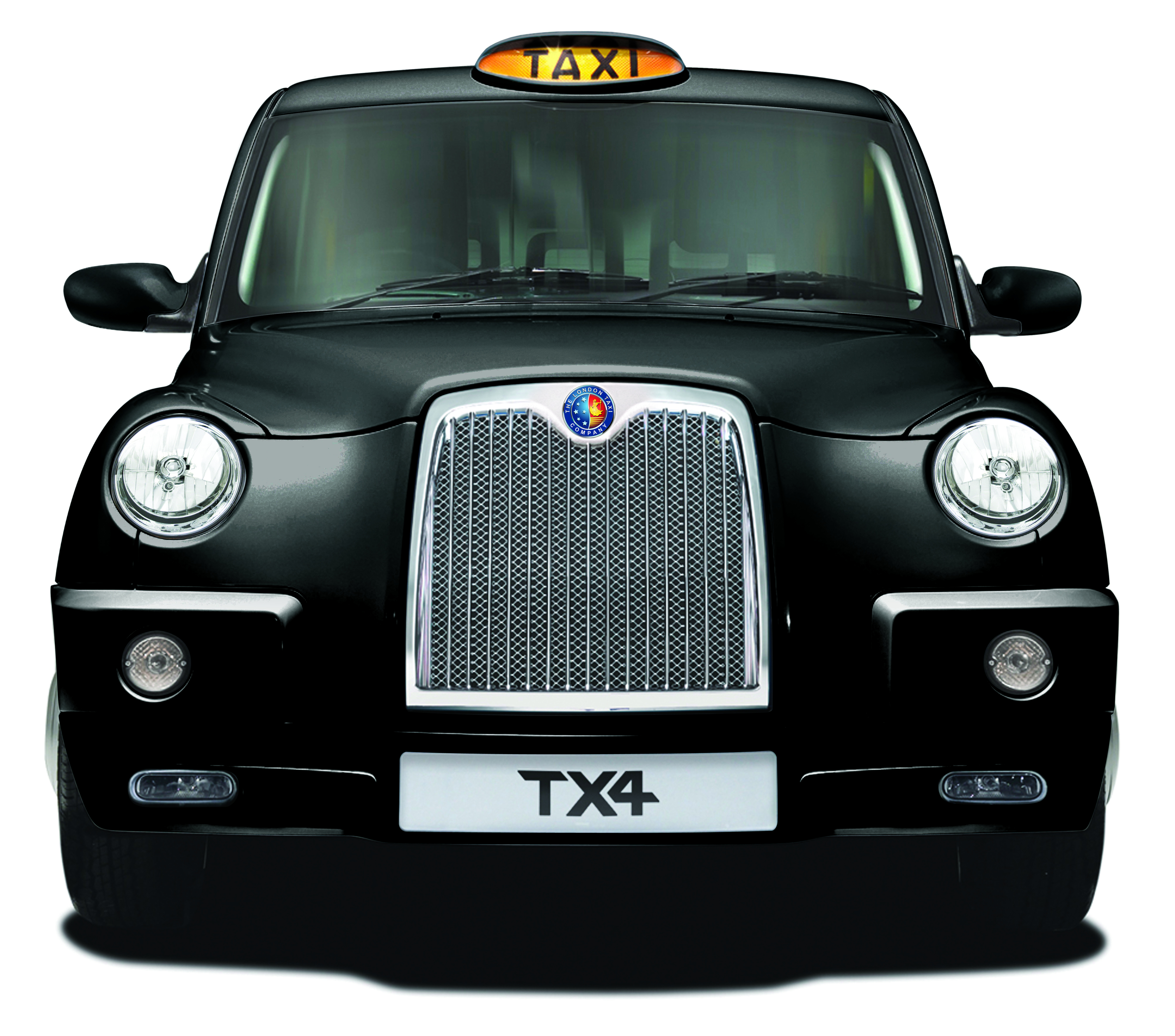 Black Taxi PNG - 165957