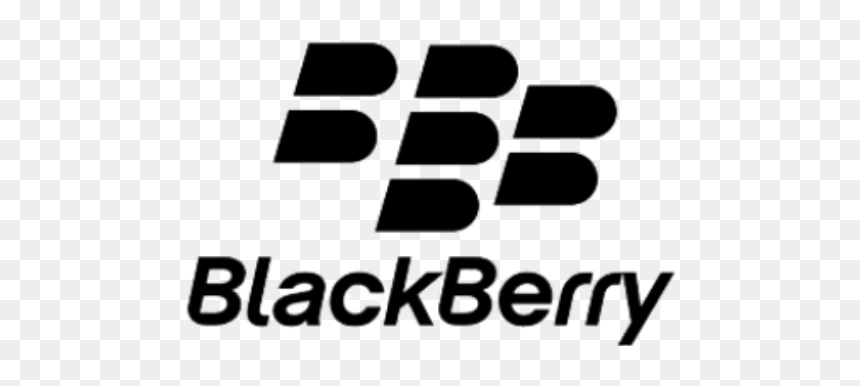 Blackberry Logo Icon Of Flat 