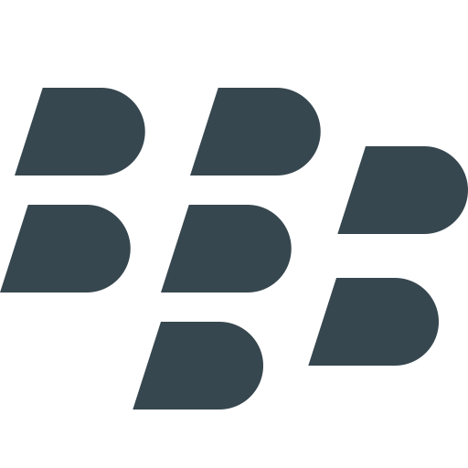 Blackberry Logo PNG - 175946