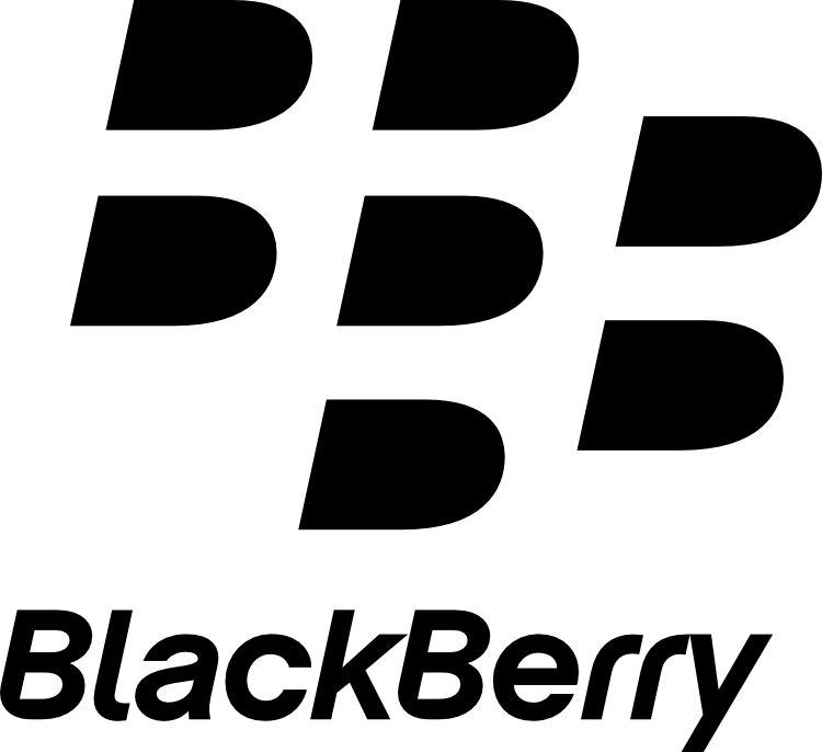 Blackberry Logo PNG - 175950