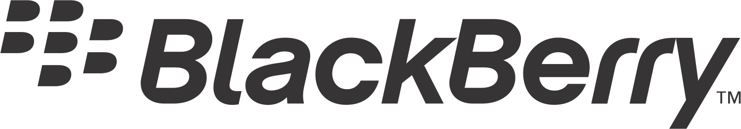 Blackberry Logo Vector