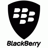 Logo of Blackberry