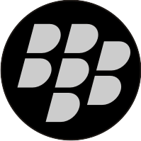 Blackberry Logo Vector PNG - 113770