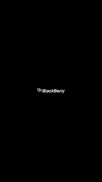 BlackBerry logo wallpaper for