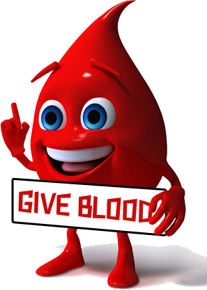 BLOOD DONORS