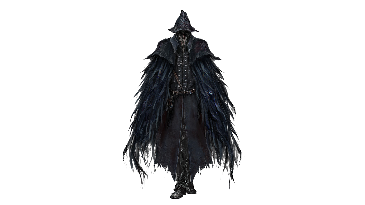 Bloodborne PNG Clipart