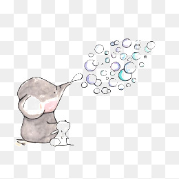 Blow Bubbles PNG - 158063