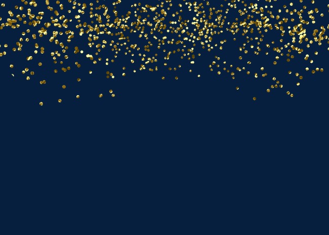 Blue And Gold PNG - 148389