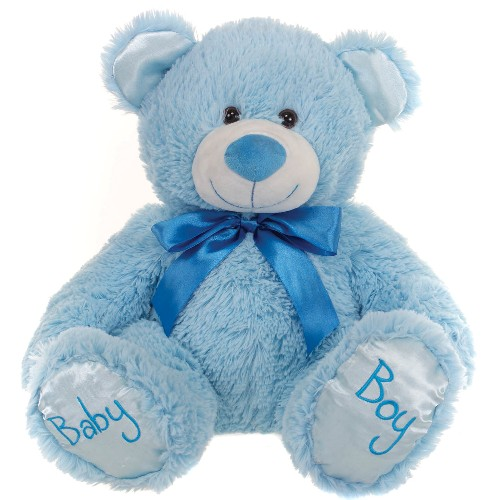 Blue Bear PNG - 154640