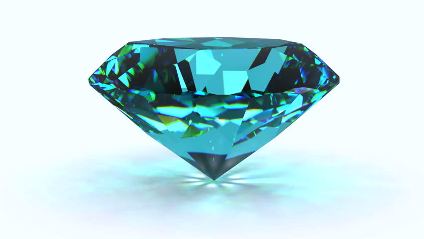 Blue Diamond PNG HD - 137506