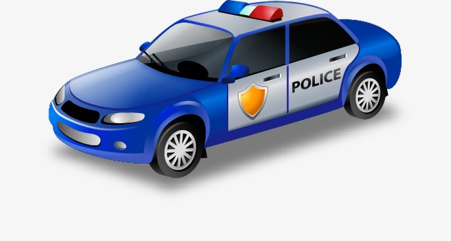 Collection of Blue Police Car PNG. PlusPNG