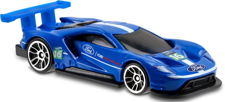 Blue Race Car PNG - 163090