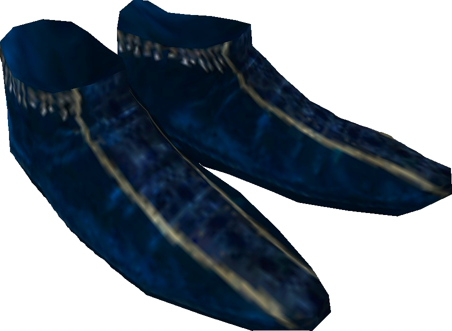 Blue Suede Shoes PNG - 58277