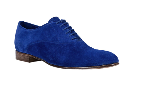 Blue Suede Shoes PNG - 58275