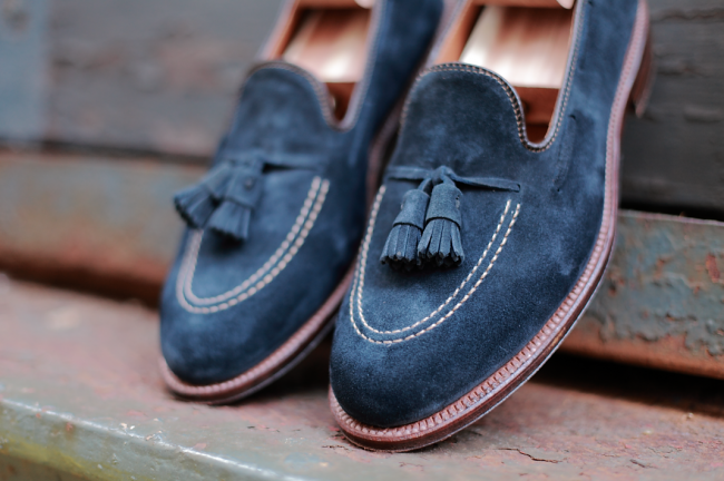 Blue Suede Shoes PNG - 58289