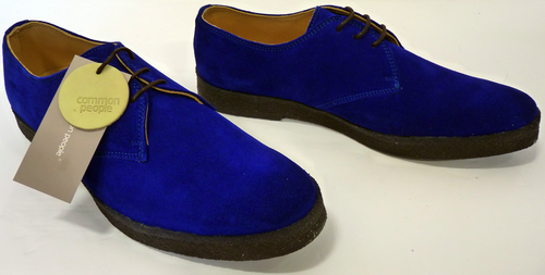 Blue Suede Shoes PNG - 58285
