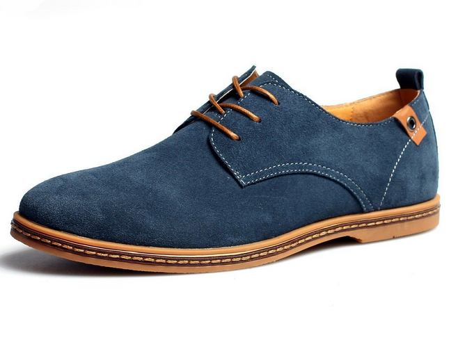 Blue Suede Shoes PNG - 58274