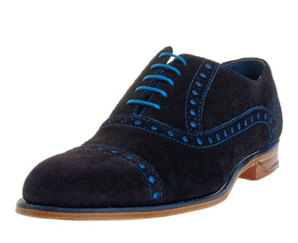 Blue Suede Shoes PNG - 58279