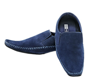 Blue Suede Shoes PNG - 58281