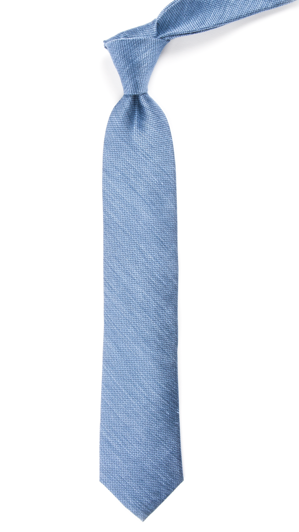 Blue Tie PNG - 151804