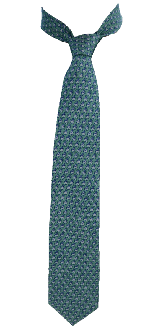 Blue Ties PNG - 163114