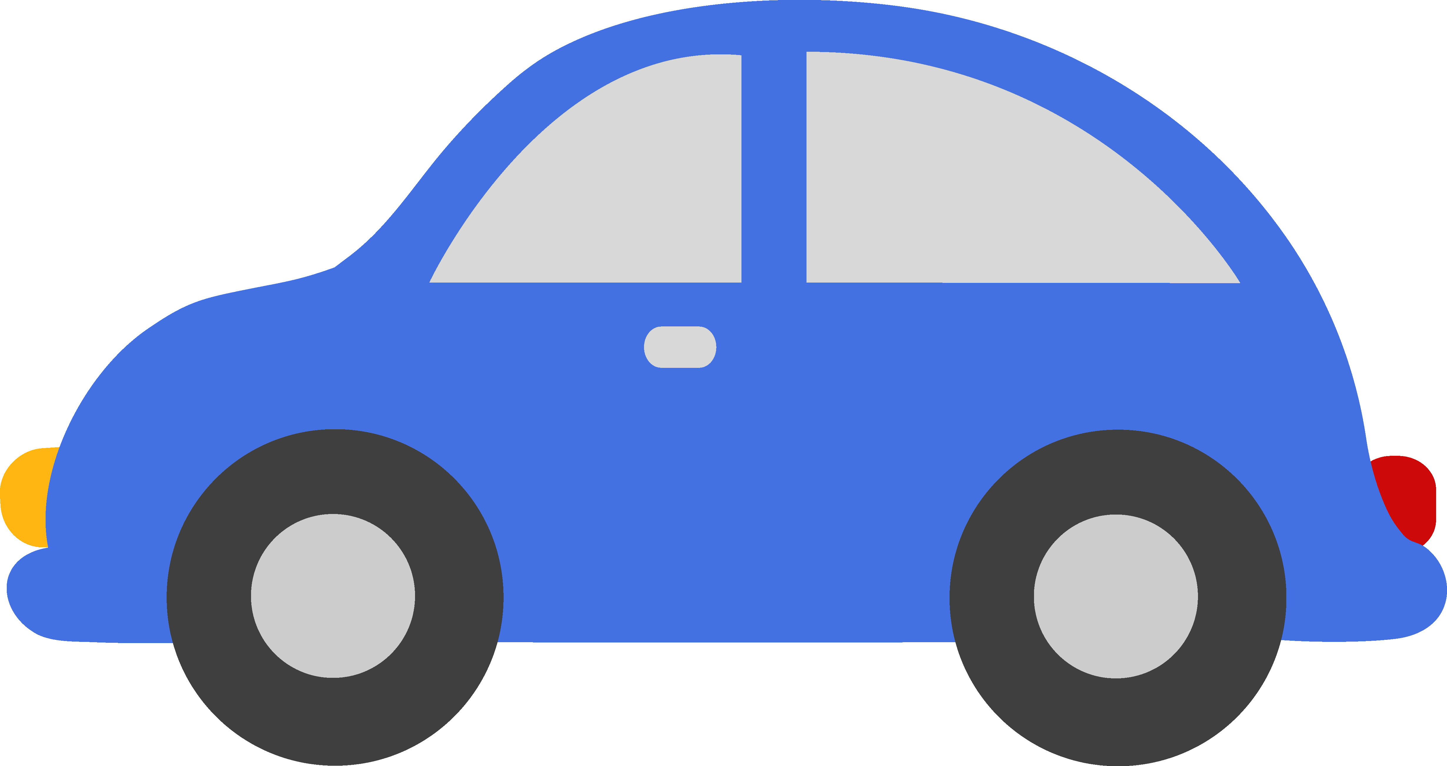 Blue Toy Car PNG - 143399