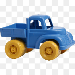Blue Toy Car PNG - 143403