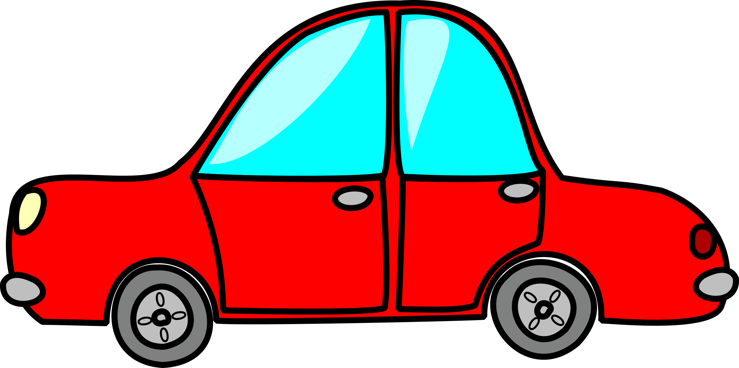 Blue Toy Car PNG - 143416