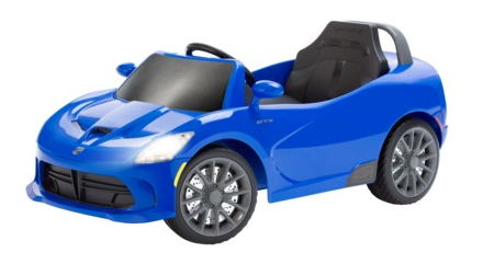 Blue Toy Car PNG - 143397