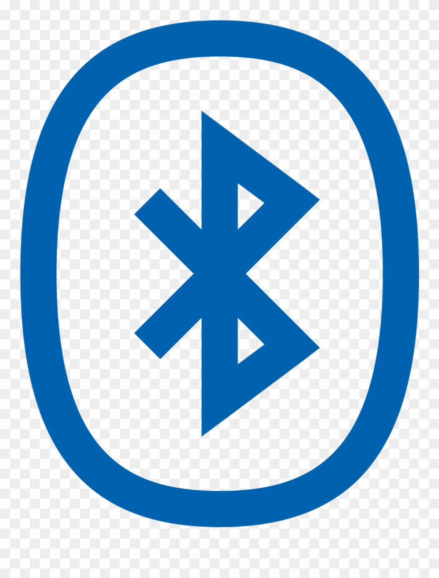 Bluetooth Logo PNG - 175750