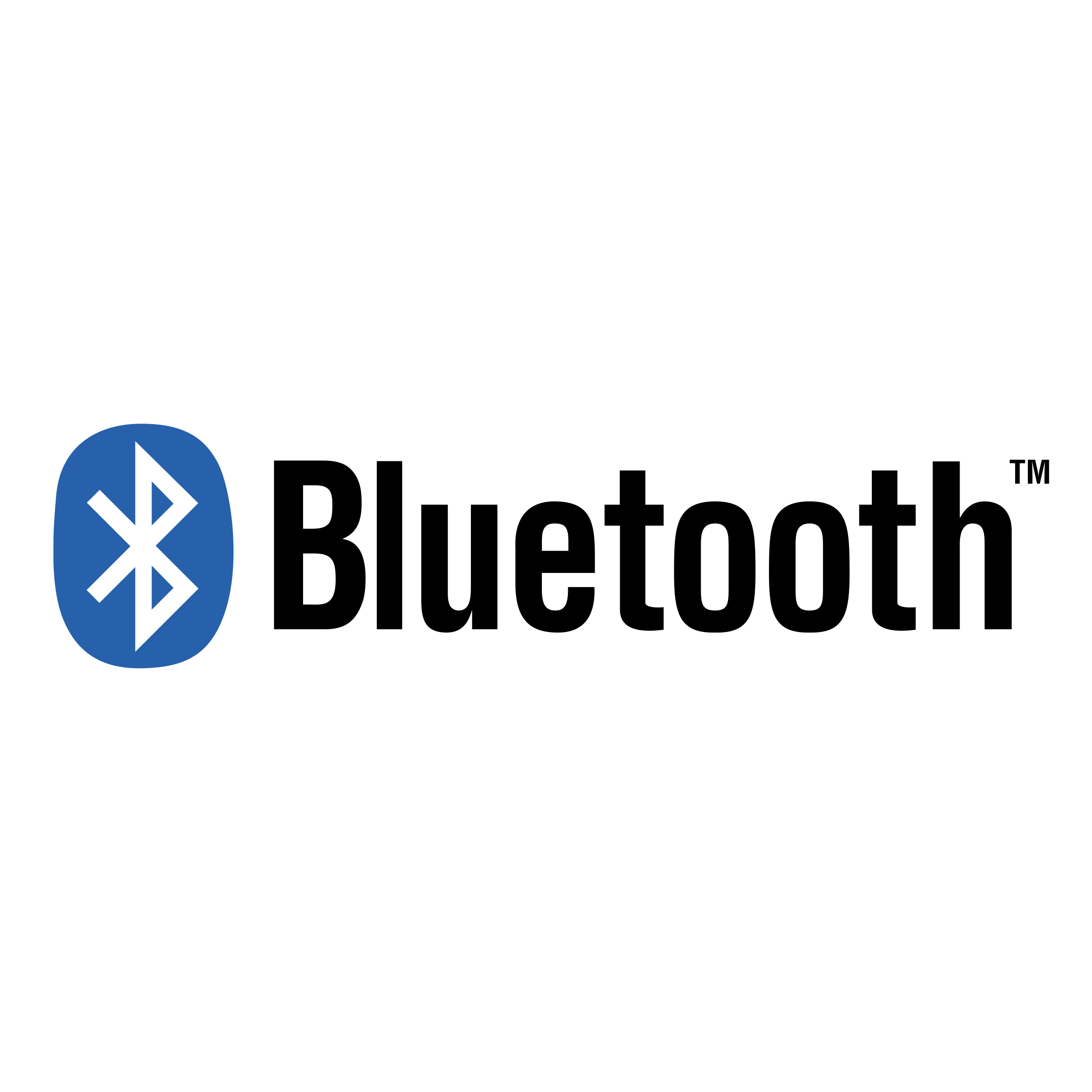 Bluetooth Logo PNG - 175745