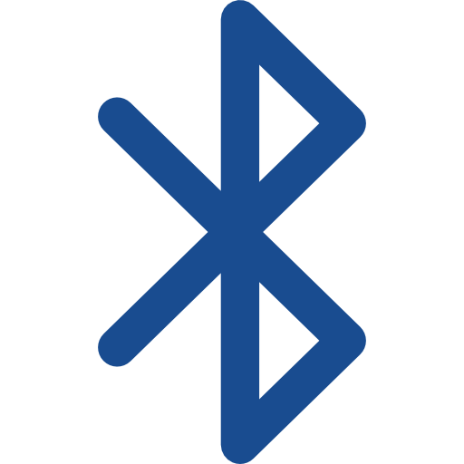 Bluetooth Logo PNG - 175744