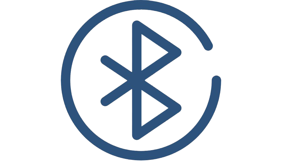 Bluetooth Logo PNG - 175749